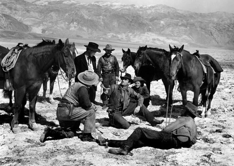 #72. Yellow Sky (1948)